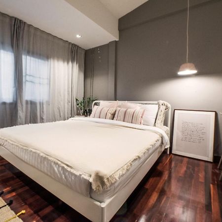 Villa Aridom Designer Loft House Bangkok Exterior foto