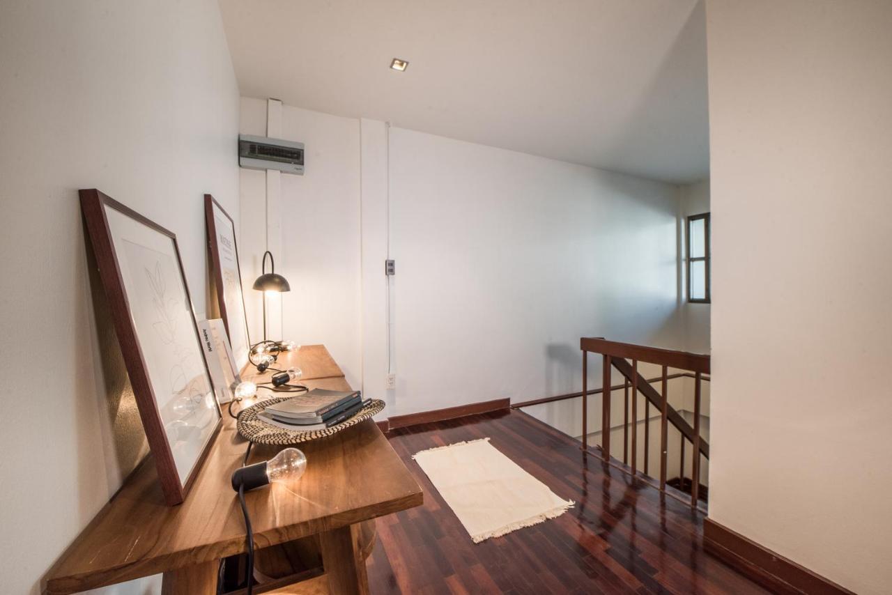 Villa Aridom Designer Loft House Bangkok Exterior foto